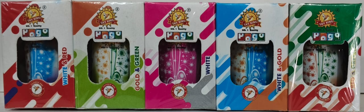 POGO 5PCS
